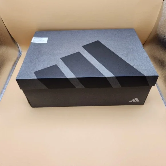 Adidas Shoes Womens Size 11‎ White Black Runfalcon 3.0 Cloudfoam Running HP7557 - Picture 8 of 10